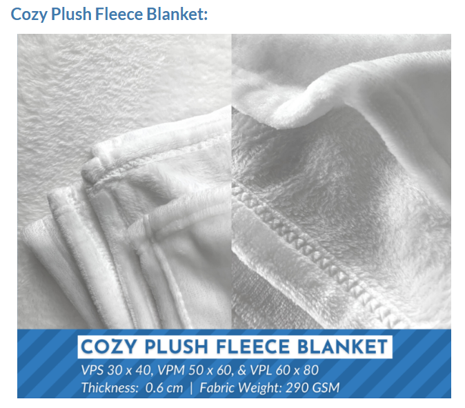 Grandma Rose Blanket | We Love You