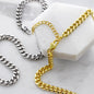 Unbreakable Bond Mother & Son | Cuban Link Chain