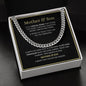 Unbreakable Bond Mother & Son | Cuban Link Chain