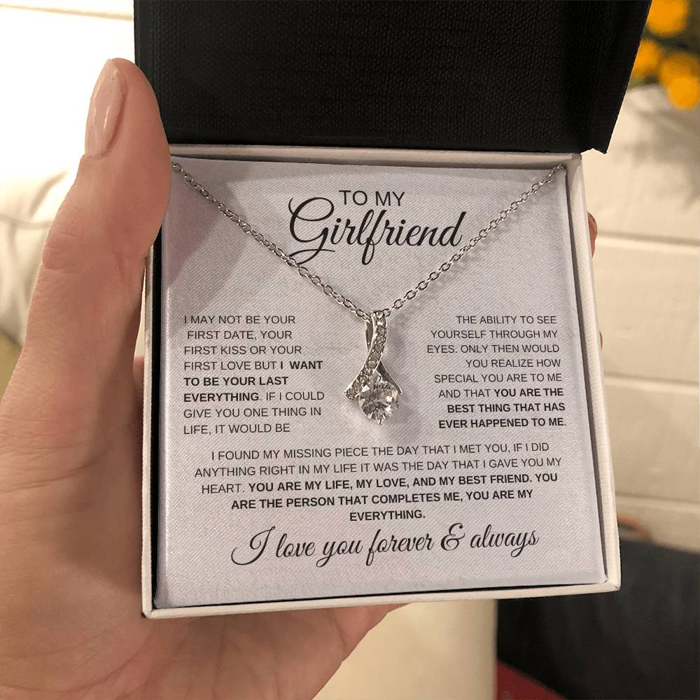 Your Last Everything | Girlfriend | Alluring Beauty necklace