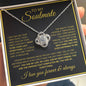 Your Last Everything | Soulmate | Love Knot  Necklace
