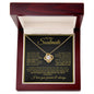 Your Last Everything | Soulmate | Love Knot  Necklace