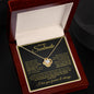 Your Last Everything | Soulmate | Love Knot  Necklace