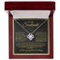 Your Last Everything | Soulmate | Love Knot  Necklace