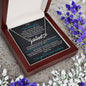 Custom Name Necklace | Special Gift To Grandaughter
